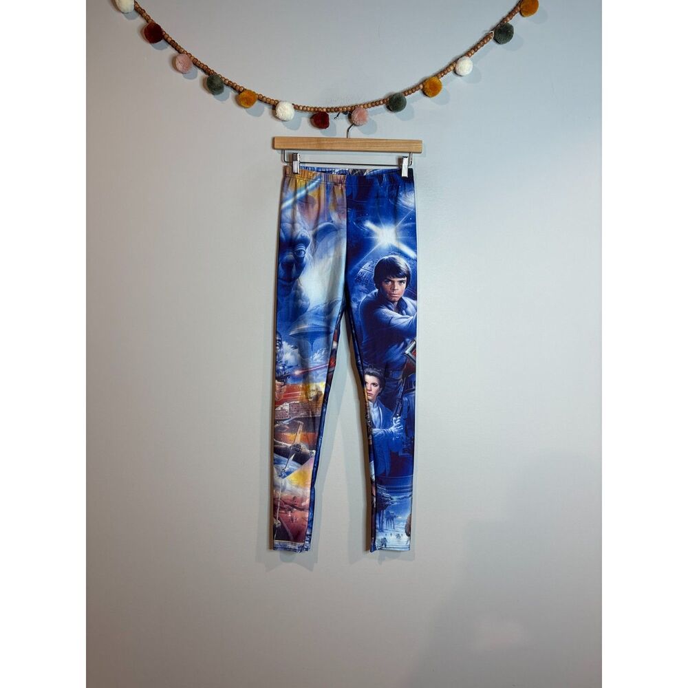 Star Wars all over print leggings